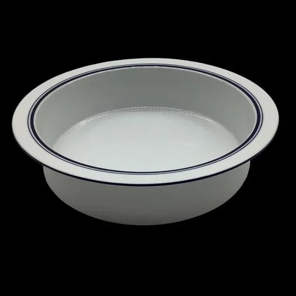 Dansk Bistro Christianshavn Serving Bowl, 11" Round - Picture 2 of 11